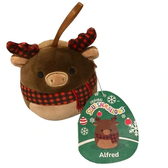 Squishmallow Lot of 3 Mini 4 inch Plush Squishmallows Kellytoy - Picture 5 of 10